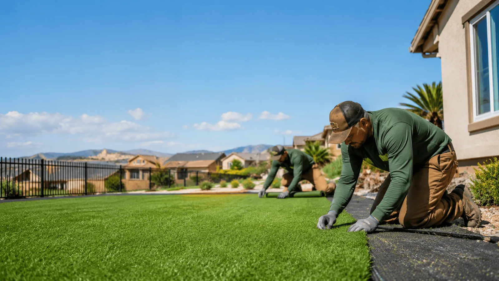 Pet Turf Installation in Fairbanks, IN near me